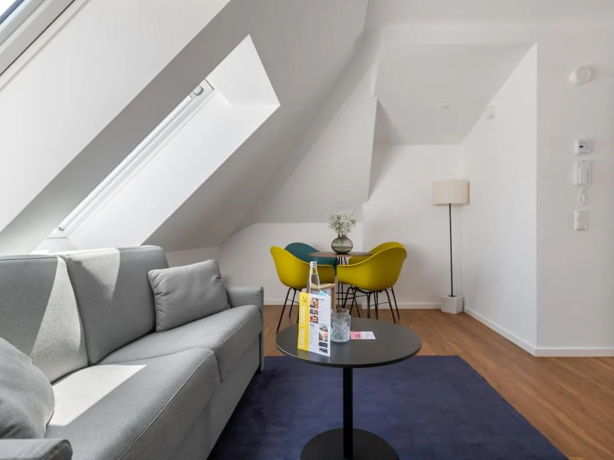 ****  Aparthotel Numa Munich Munico Deutschland