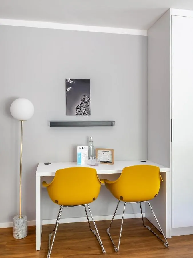 Апарт отель Numa Munich Munico 4*,  Германия