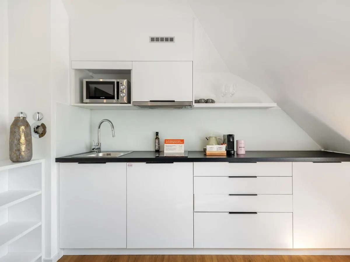 Апарт отель Numa Munich Munico 4*,  Германия