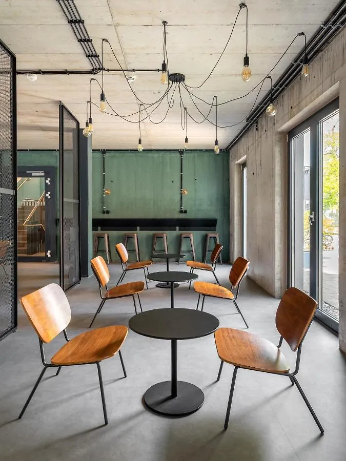 Апарт-отель Апарт отель Numa Munich Munico