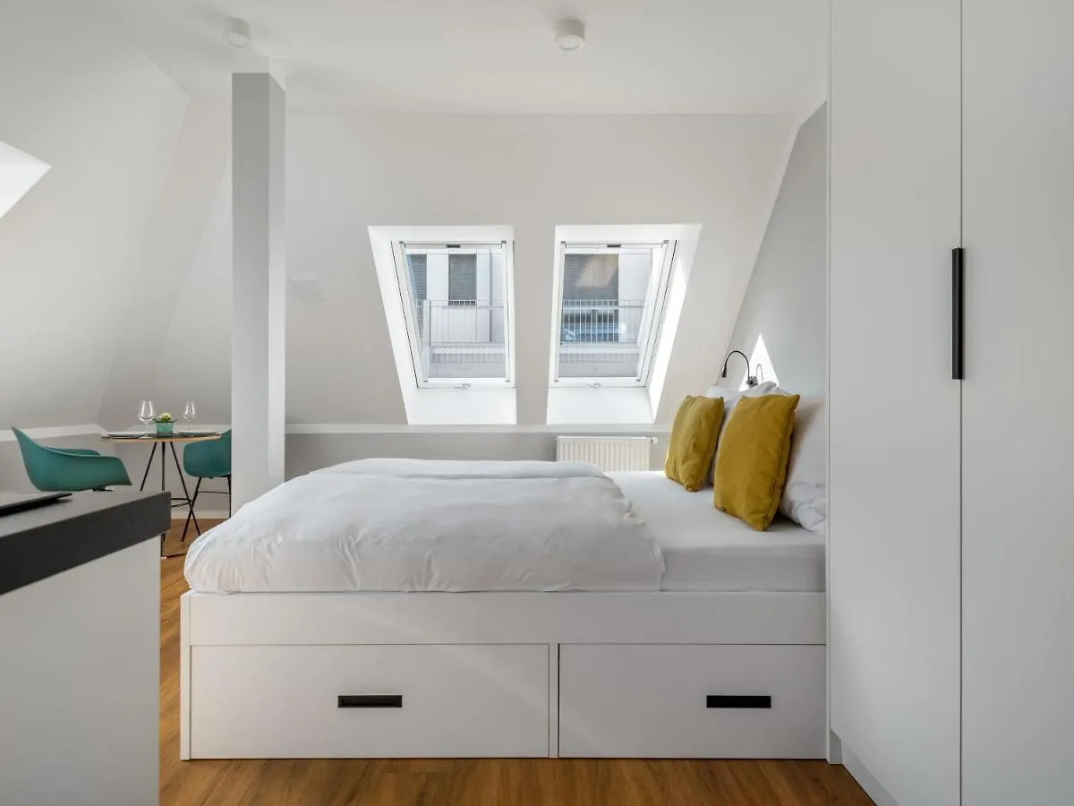 Апарт отель Numa Munich Munico 4*,