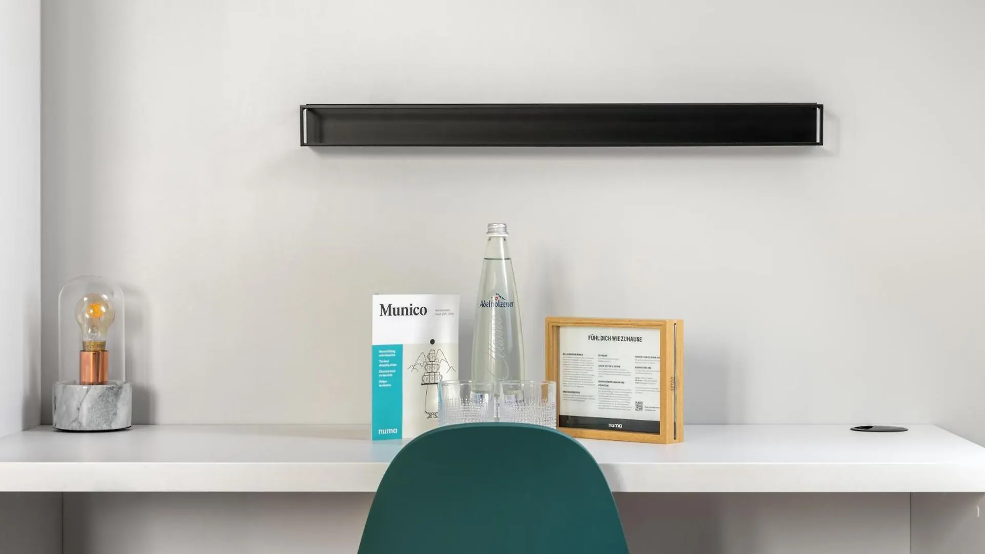 Апарт отель Numa Munich Munico 4*,  Германия