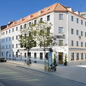Hotel Blauer Bock, Múnich