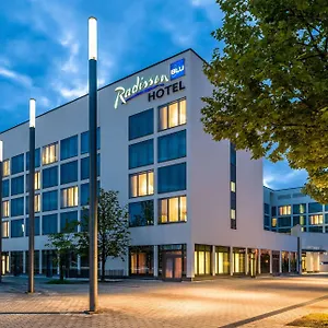 **** Отель Radisson Blu Германия