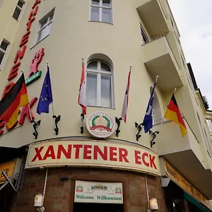 ** Отель Xantener Eck Германия