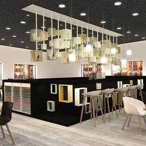 **** Отель Innside By Melia Frankfurt Ostend Германия
