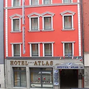 Hotel Atlas, Múnich