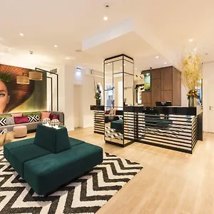 *** Отель Ibis Styles Frankfurt Германия