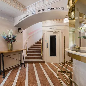 Hotel Du Train, Múnich
