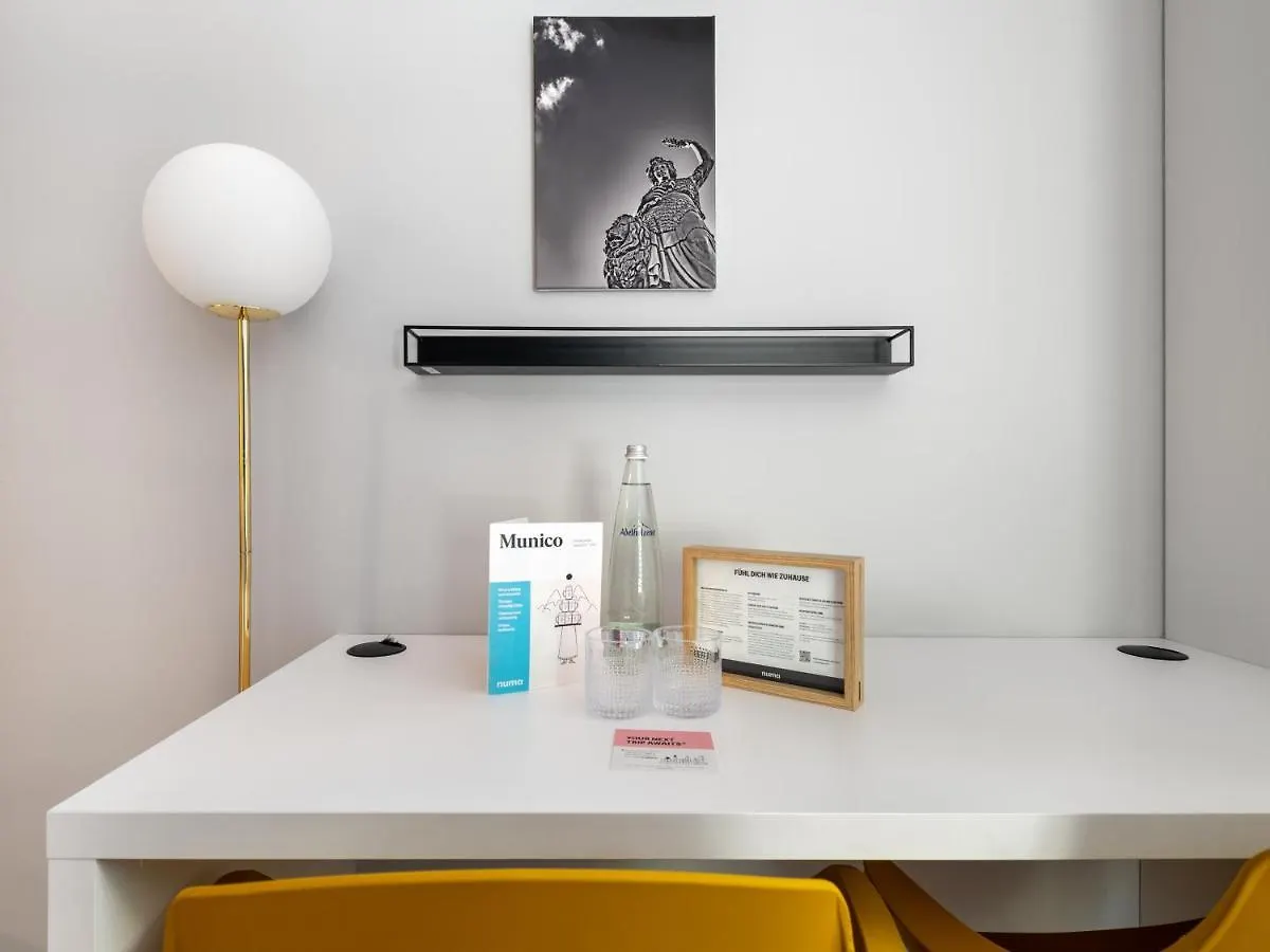 ****  Aparthotel Numa Munich Munico Germania