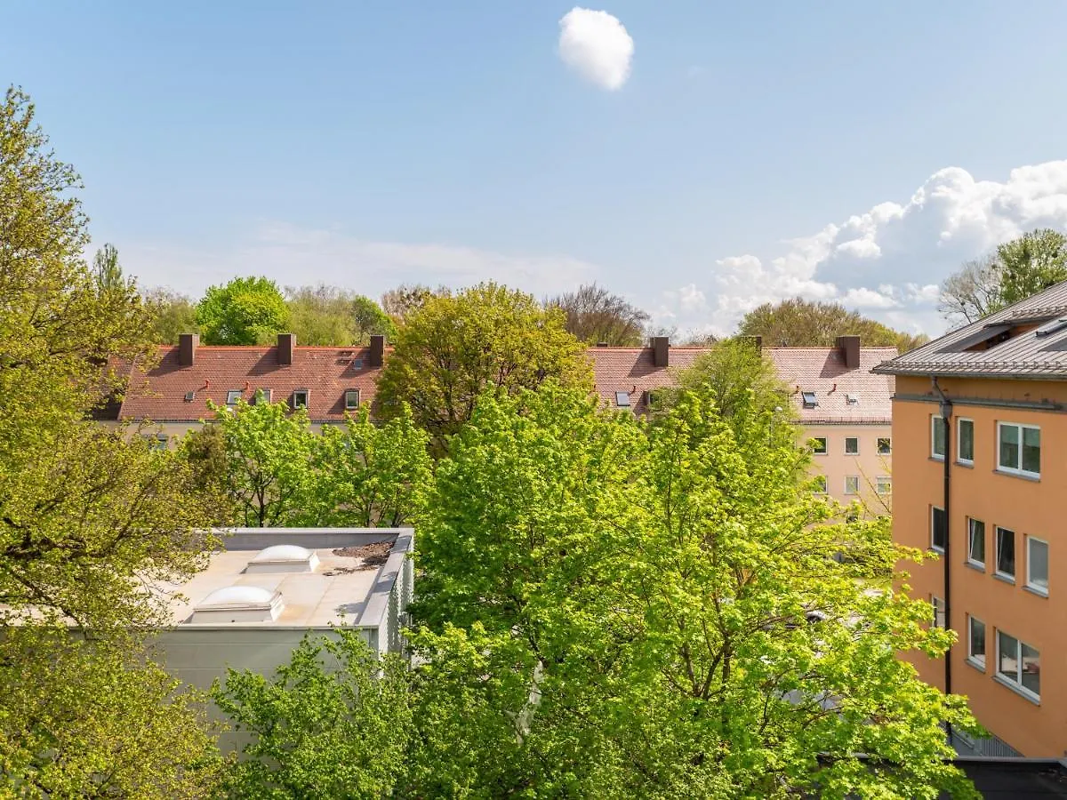 Апарт отель Numa Munich Munico