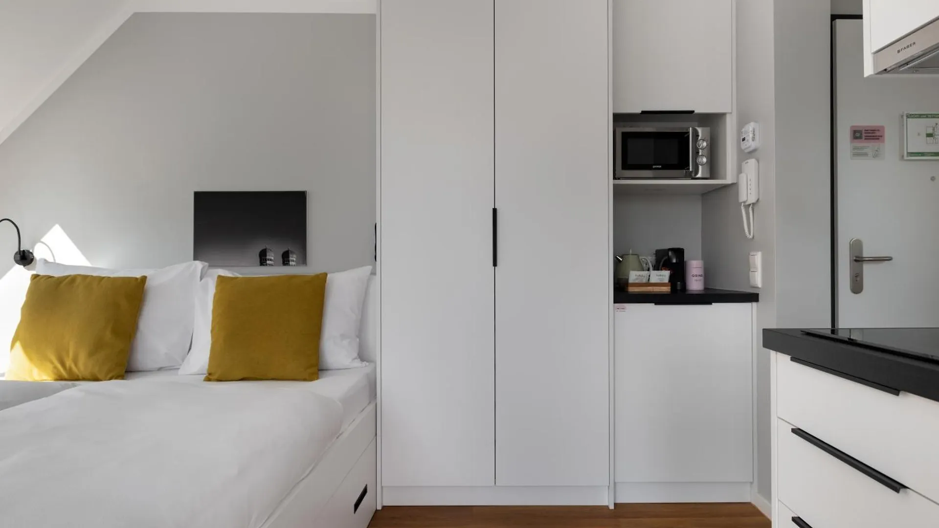 Aparthotel Numa Munich Munico